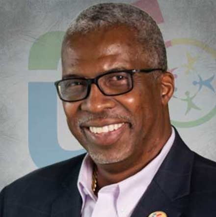 Singleton, Vice President/COO