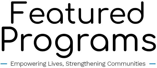 Featured Programs